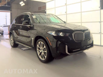 2025 BMW X5 xDrive40i - miniatura 3