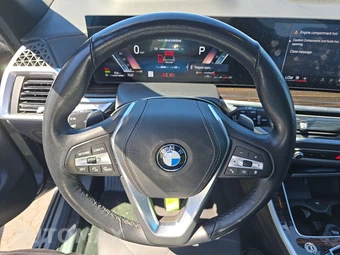 2025 BMW X5 xDrive40i – miniatura 10