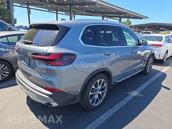 2025 BMW X5 xDrive40i – miniatura 4