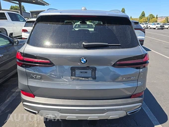 2025 BMW X5 xDrive40i – miniatura 5