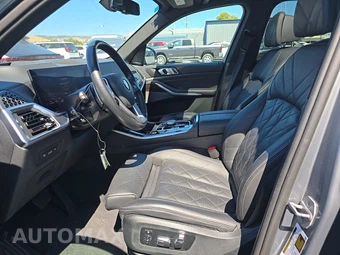 2025 BMW X5 xDrive40i – miniatura 7