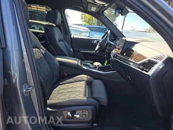2025 BMW X5 xDrive40i – miniatura 8