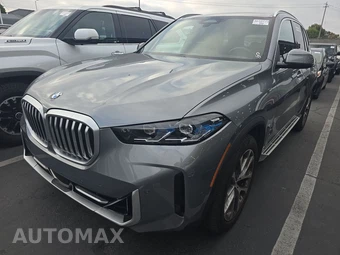 2025 BMW X5 xDrive40i