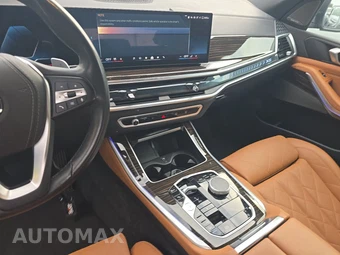 2025 BMW X5 xDrive40i - miniatura 11
