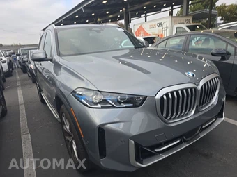 2025 BMW X5 xDrive40i - miniatura 3