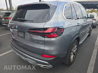 2025 BMW X5 xDrive40i - miniatura 4