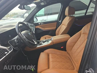 2025 BMW X5 xDrive40i - miniatura 7