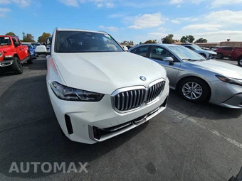 2025 BMW X5 xDrive40i - miniatura 2