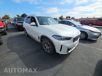 2025 BMW X5 xDrive40i - miniatura 3
