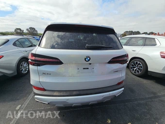 2025 BMW X5 xDrive40i - miniatura 5
