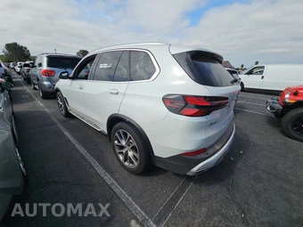 2025 BMW X5 xDrive40i - miniatura 6