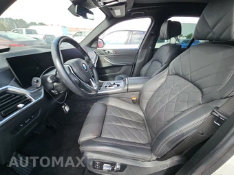 2025 BMW X5 xDrive40i - miniatura 7
