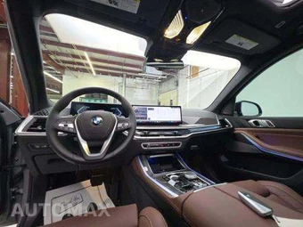 2025 BMW X5 xDrive40i – miniatura 28