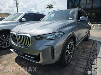2025 BMW X5 xDrive40i