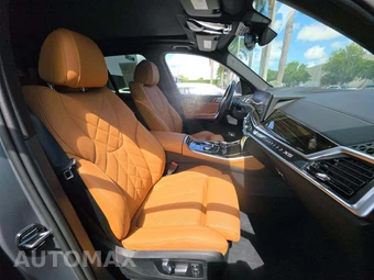 2025 BMW X5 xDrive40i - miniatura 18