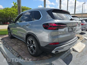 2025 BMW X5 xDrive40i - miniatura 2