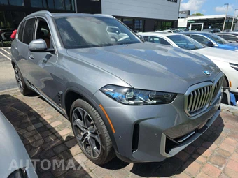 2025 BMW X5 xDrive40i - miniatura 4