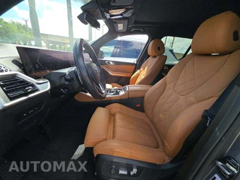 2025 BMW X5 xDrive40i - miniatura 6