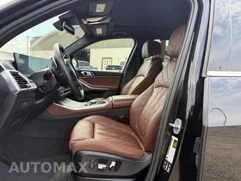 2025 BMW X5 xDrive40i - miniatura 12