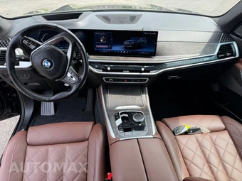 2025 BMW X5 xDrive40i - miniatura 16