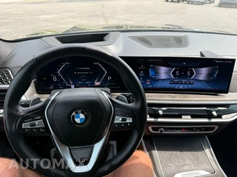 2025 BMW X5 xDrive40i - miniatura 17