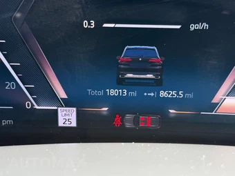 2025 BMW X5 xDrive40i - miniatura 19