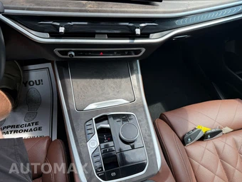 2025 BMW X5 xDrive40i - miniatura 22