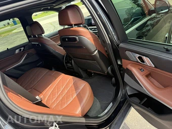 2025 BMW X5 xDrive40i - miniatura 31
