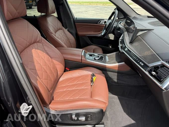 2025 BMW X5 xDrive40i - miniatura 33