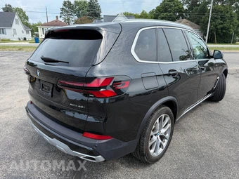 2025 BMW X5 xDrive40i - miniatura 4