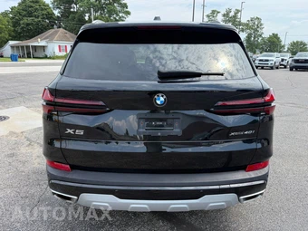 2025 BMW X5 xDrive40i - miniatura 5