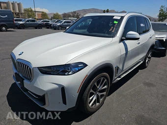 2025 BMW X5 xDrive40i
