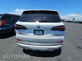 2025 BMW X5 xDrive40i – miniatura 5