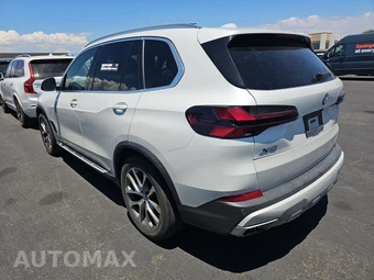 2025 BMW X5 xDrive40i – miniatura 6