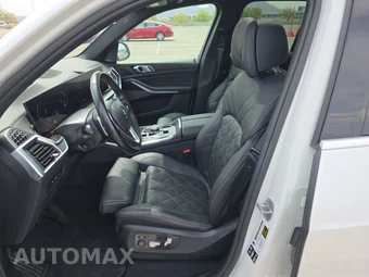 2025 BMW X5 xDrive40i - miniatura 13