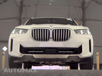 2025 BMW X5 xDrive40i - miniatura 3