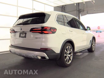 2025 BMW X5 xDrive40i - miniatura 5