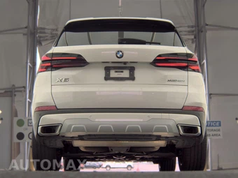 2025 BMW X5 xDrive40i - miniatura 7