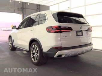 2025 BMW X5 xDrive40i - miniatura 8