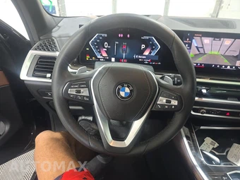 2025 BMW X5 xDrive40i - miniatura 10