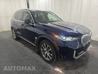 2025 BMW X5 xDrive40i - miniatura 3