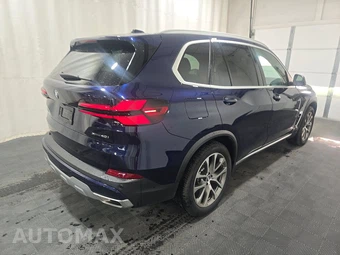 2025 BMW X5 xDrive40i - miniatura 4