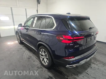 2025 BMW X5 xDrive40i - miniatura 6