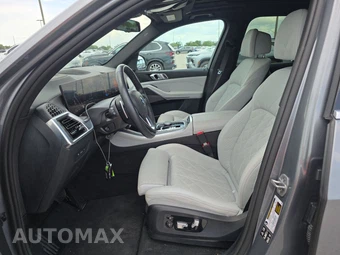 2025 BMW X5 xDrive40i - miniatura 13