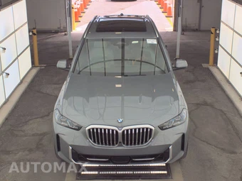 2025 BMW X5 xDrive40i - miniatura 2