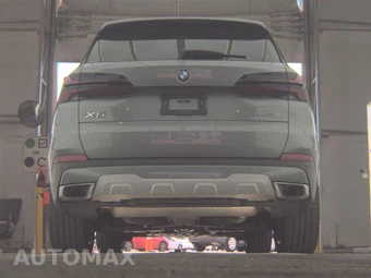 2025 BMW X5 xDrive40i - miniatura 7