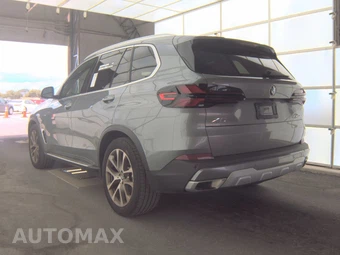 2025 BMW X5 xDrive40i - miniatura 8