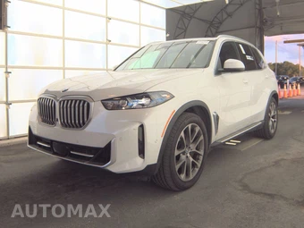 2025 BMW X5 xDrive40i