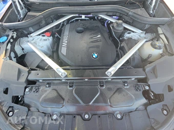 2025 BMW X5 xDrive40i – miniatura 22