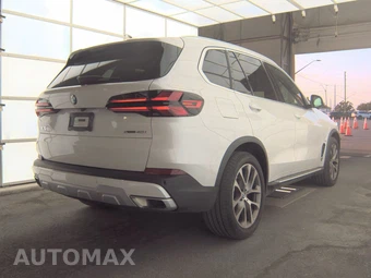 2025 BMW X5 xDrive40i – miniatura 5